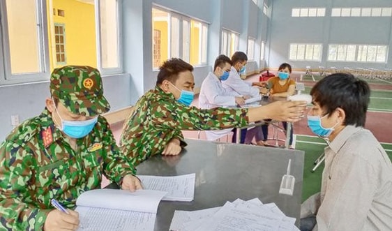 Quảng Ninh: Phòng, chống dịch Covid-19 trong tổ chức lễ cưới, tiệc cưới 