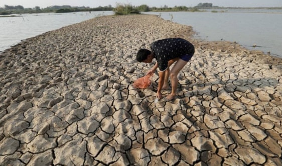 WMO dự báo nhiệt độ toàn cầu cao hơn mức trung bình ngay cả khi không có El Nino