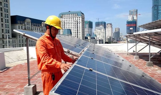 Tiêu thị điện 2 tháng đầu năm 2020 tăng 7,5%