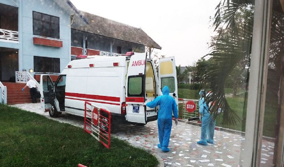 Thừa Thiên Huế: Cách ly 2 du khách tiếp xúc gần với bệnh nhân thứ 56 nhiễm Covid - 19