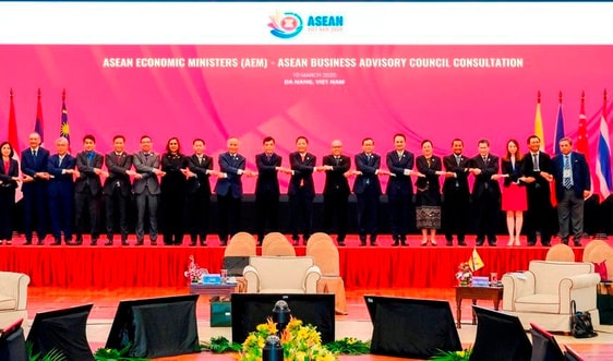 Các Bộ trưởng Kinh tế ASEAN ra tuyên bố chung ứng phó với dịch Covid – 19