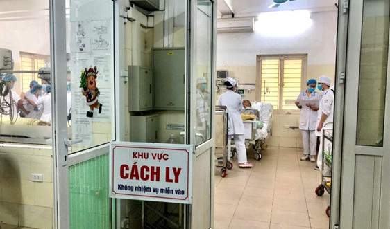Bộ Y tế thông tin ca nhiễm COVID-19 thứ 45 ở TP Hồ Chí Minh