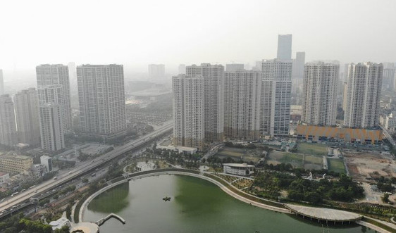 Hà Nội tiếp tục là khu vực bị ô nhiễm không khí cao nhất