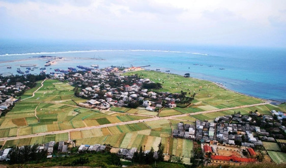 Huyện đảo Lý Sơn giải thể chính quyền cấp xã