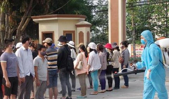 Nghệ An: Yêu cầu lập danh sách những người đã đến BV Bạch Mai trong 14 ngày qua