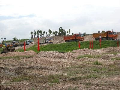 Hưng Yên: 160 dự án mới cần thu hồi đất
