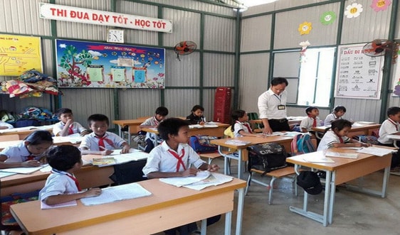 Bộ GDĐT ban hành Hướng dẫn thực hiện điều chỉnh nội dung dạy học học kì 2 cấp Tiểu học