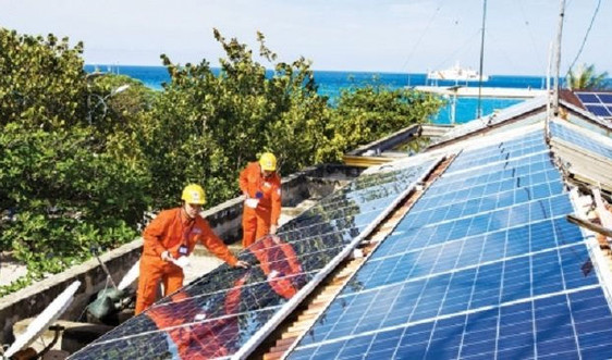 Ban hành cơ chế hỗ trợ phát triển các dự án điện mặt trời tại Việt Nam