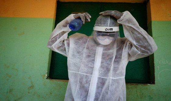 Liên Hiệp Quốc: Dự báo có thể ít nhất 300.000 người châu Phi sẽ chết trong đại dịch COVID-19