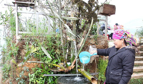 Yên Bái: Đầu tư trên 54 tỷ đồng đưa nước sạch đến với đồng bào vùng cao
