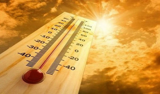Thời tiết ngày 20/4: Nắng nóng trên diện rộng ở Bắc Bộ, nhiệt độ cao nhất trên 38 độ C