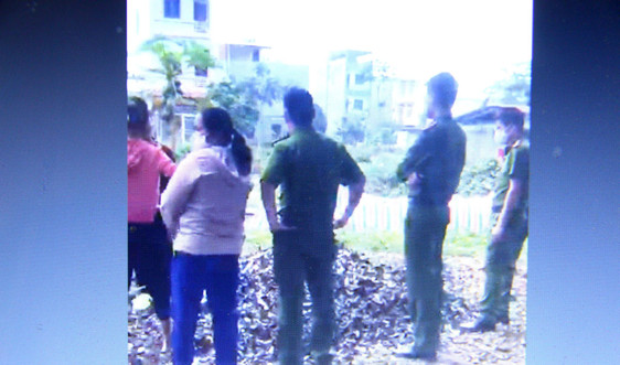 Bắc Ninh: Người dân bức xúc khi chính quyền phường lấy đất của dân giữa mùa Covid-19