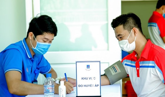 KVT - Trao yêu thương, sẻ chia sự sống