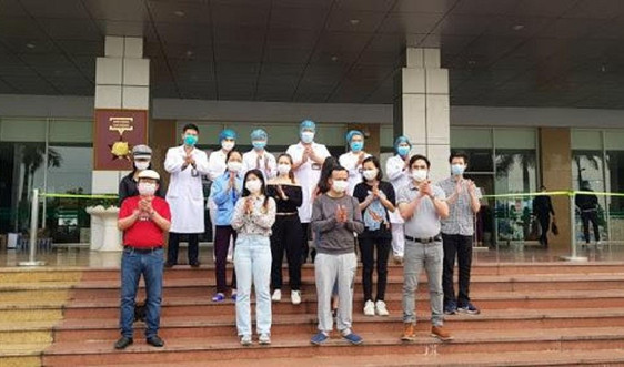 Nghệ An: Bệnh nhân số 137 ở Yên Thành nghi dương tính trở lại với Covd-19
