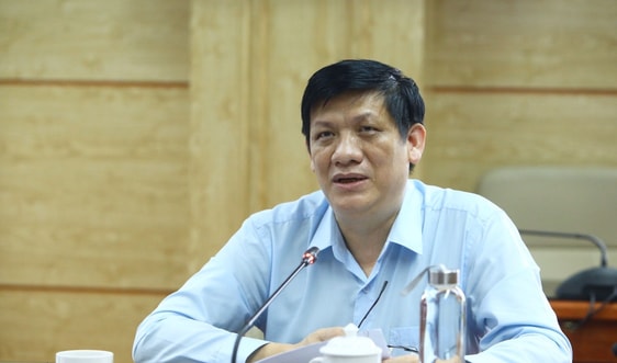 GS.TS Nguyễn Thanh Long: Chúng tôi rất lo ngại làn sóng thứ 2
