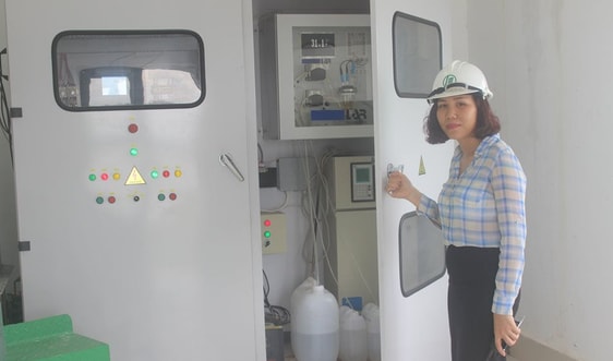 Hậu Giang: Đề nghị 22 chủ dự án lắp đặt trạm quan trắc môi trường tự động