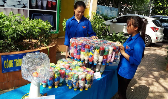 Lạng Sơn: Nhiều hoạt động thiết thực “chống rác thải nhựa”