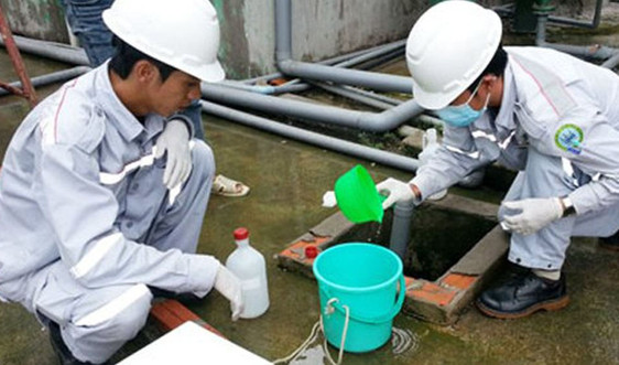 Bà Rịa - Vũng Tàu: Tập trung hoàn thiện mạng lưới quan trắc môi trường