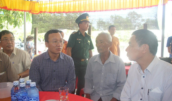 Lật ghe ở Quảng Nam: Cần chế tài xử phạt nặng tàu thuyền không có áo phao