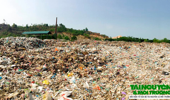 Thanh Hóa: Áp dụng công nghệ khoa học để xử lý rác thải sinh hoạt