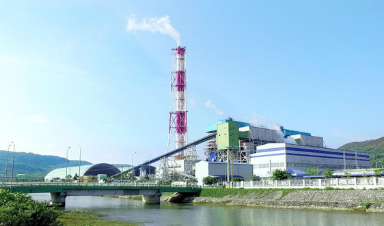 Nhà máy Nhiệt điện Nghi Sơn 1 chịu áp lực cung ứng điện mùa khô 2020