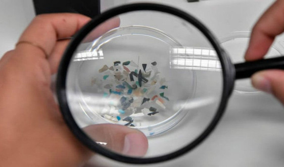 Nghiên cứu cho thấy ô nhiễm hạt vi nhựa trong các đại dương bị đánh giá rất thấp