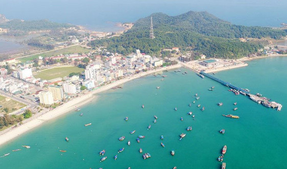 Quảng Ninh phê duyệt Quy hoạch chi tiết Khu bảo tồn biển Cô Tô, đảo Trần