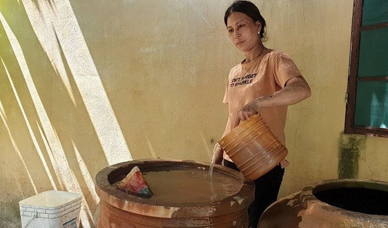Dân xã đảo ở Quảng Nam “khát” nước sạch