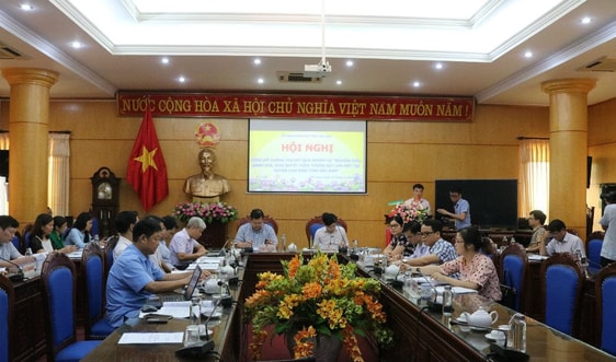Hiện tượng sụt lún đất tại huyện Chợ Đồn, tỉnh Bắc Kạn chủ yếu là do sự hạ thấp mực nước ngầm