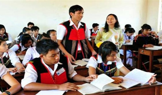 Dự án Phát triển giáo dục THPT giai đoạn 2 góp phần nâng cao chất lượng giáo dục phổ thông