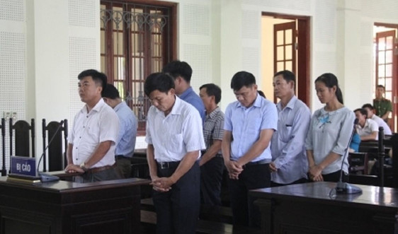 Nghệ An: Hàng loạt cán bộ dính án vì lập khống hồ sơ đền bù