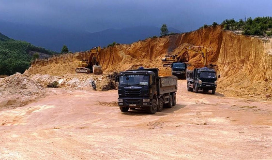 Tiếp bài Quảng Nam xây trại heo nhưng “chăm chăm” lấy đất: Công ty Trực Em khai thác vượt công suất cho phép?