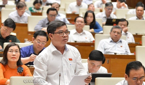 Đại biểu Nguyễn Thanh Hải: Quy hoạch kịp thời để giải toả “cơn khát” về tập kết rác
