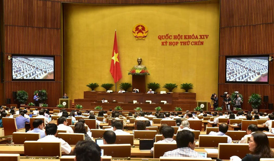 Quốc hội thông qua Nghị quyết về Công nhận và Cho thi hành tại Việt Nam phát quyết của Cơ quan giải quyết tranh chấp đầu tư theo hiệp định EVIPA