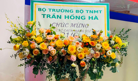 Lời cảm ơn của Báo TN&MT nhân kỷ niệm 95 năm Ngày Báo chí Cách mạng Việt Nam