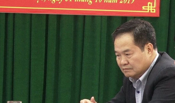 Lạng Sơn: Kỷ luật Bí thư Huyện ủy Cao Lộc