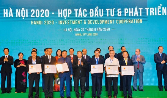 T&T Group của “Bầu Hiển” đăng ký đầu tư hơn 700 triệu USD vào Thủ đô Hà Nội