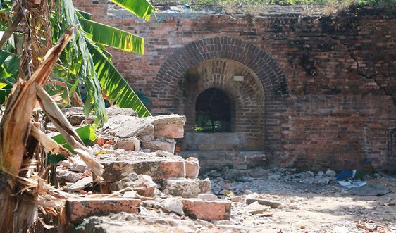 Xuất hiện 2 cổng thành “bí ẩn” tại Kinh thành Huế