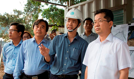 Đà Nẵng: Tập trung tháo gỡ vướng mắc dự án nâng cấp, cải tạo bãi rác Khánh Sơn