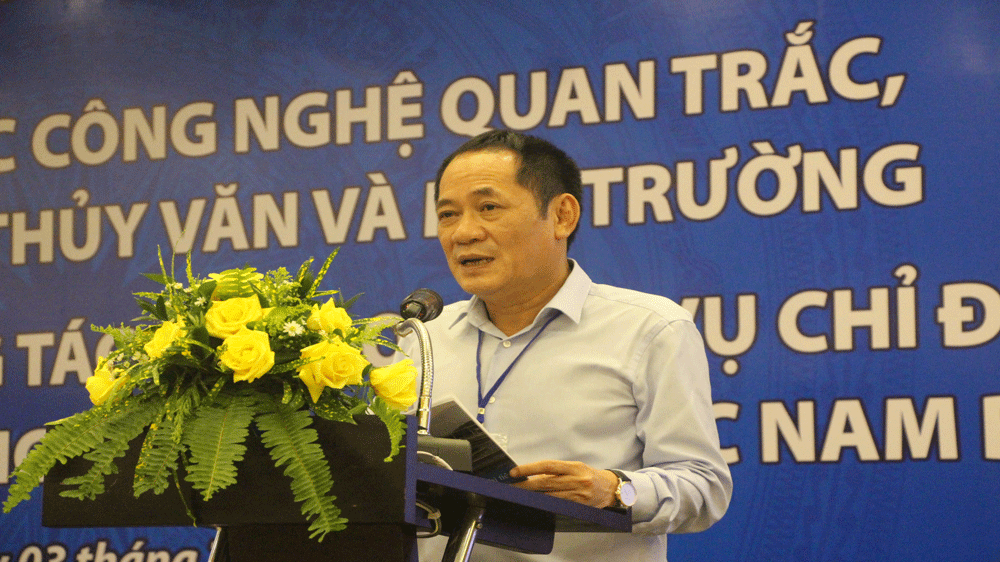 Tổng kết công tác dự báo phục vụ phòng chống thiên tai khu vực Nam Bộ 2019-2020
