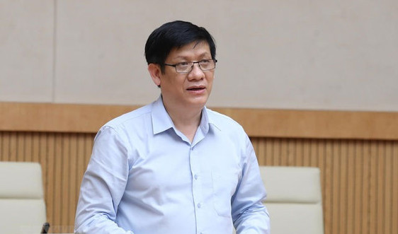 Thủ tướng giao quyền Bộ trưởng Bộ Y tế cho ông Nguyễn Thanh Long