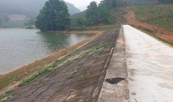 Quản lý công trình thủy lợi và nước sạch nông thôn tại Quảng Trị