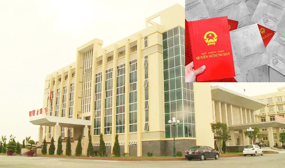Hải Phòng: Đề nghị truy tố nguyên Giám đốc Trung tâm Quỹ đất quận Dương Kinh