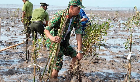 Phát huy vai trò cộng đồng trong công tác BVMT, ứng phó biến đổi khí hậu