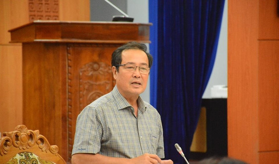 Phó Chủ tịch Thường trực tỉnh Quảng Nam xin nghỉ hưu trước 21 tháng