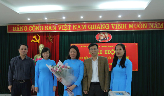 Đảng bộ Bệnh viện Trung ương Thái Nguyên đạt nhiều kết quả xuất sắc trong công tác lãnh đạo