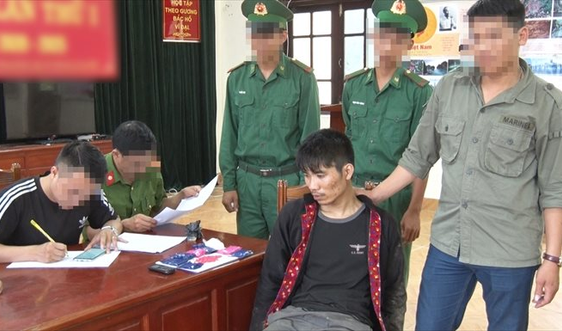 Điện Biên: Bắt đối tượng mua bán trái phép 1.600 viên ma tuý tổng hợp