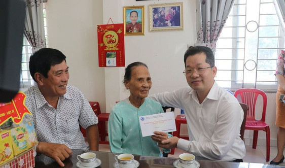 Đà Nẵng: Chi 16 tỷ đồng hỗ trợ cho người có công với cách mạng 