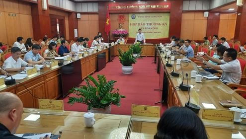 Lạng Sơn: Quyết tâm hoàn thành nhiệm vụ năm 2020
