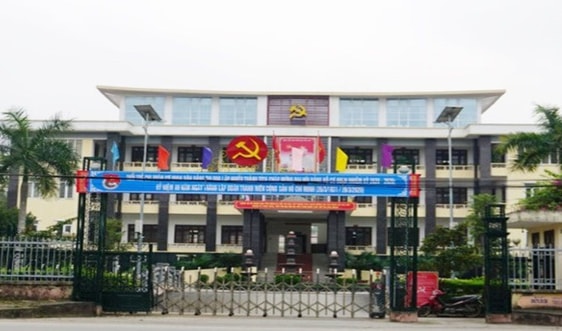 Thanh Hóa: Sai phạm trong chi ngân sách, nguyên Bí thư Huyện ủy bị cách chức